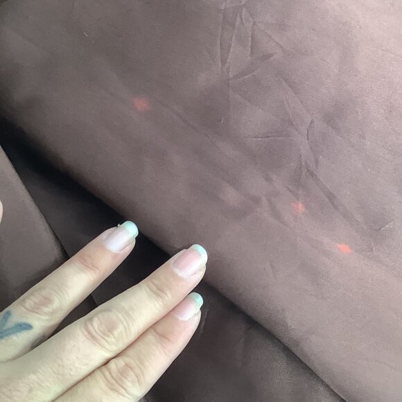 VTG 60s Hudson's Detroit Faux Fur Animal Print Coat L Penny Lane Cheetah Leopard - Picture 11 of 11